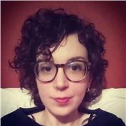 Insegnante di spagnolo e inglese e aiuto nello studio e compiti in inglese, spagnolo, italiano, arte a